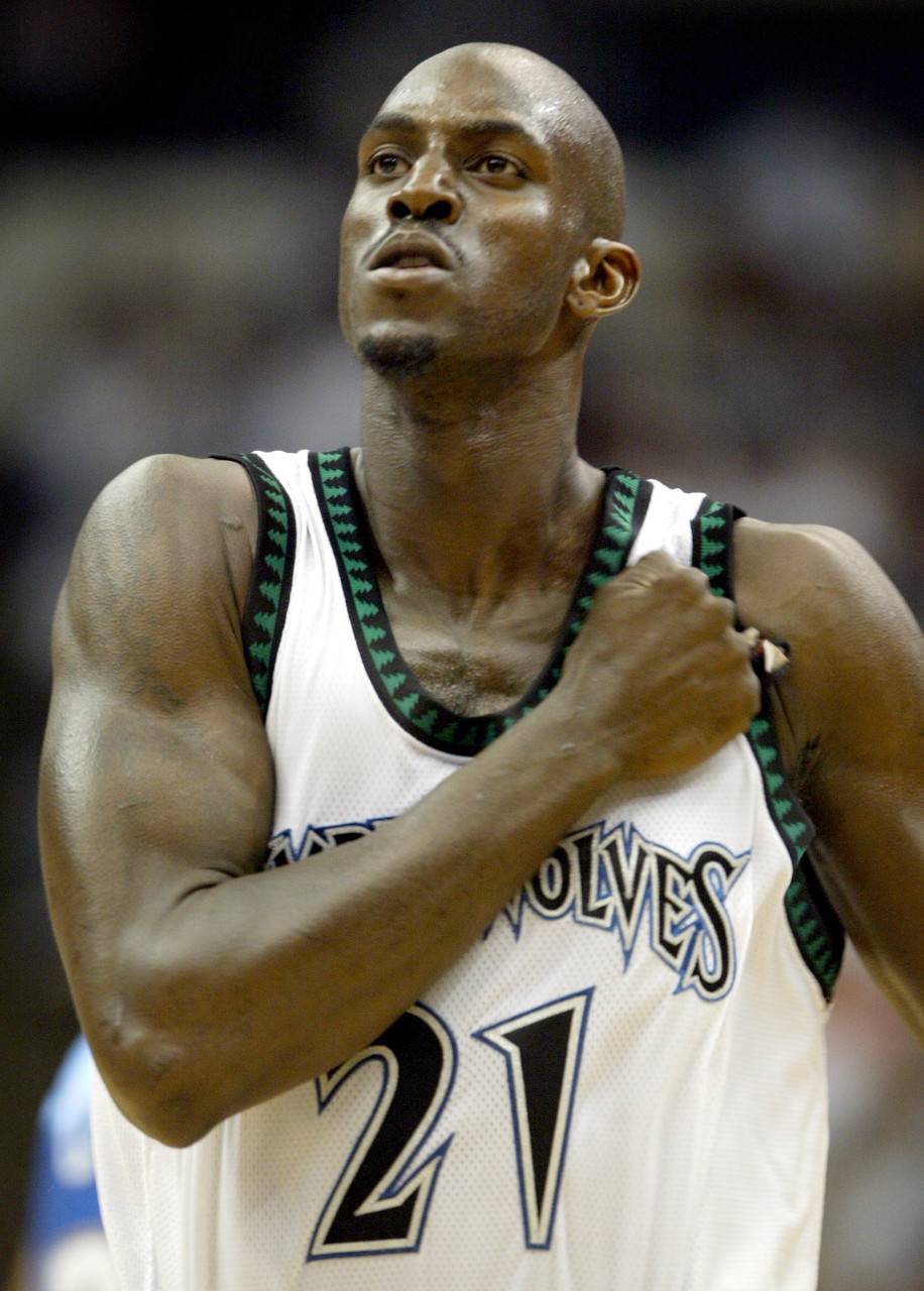 明尼苏达森林狼队