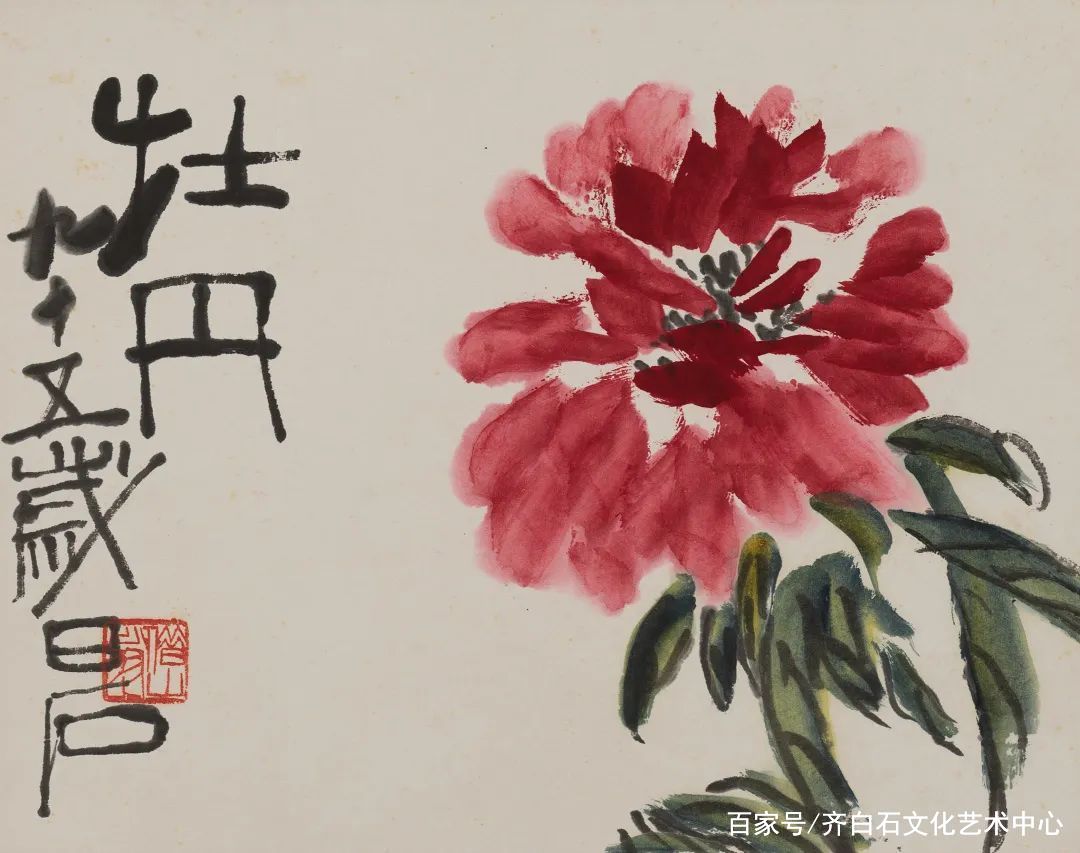 白石花卉冊頁 石濤花卉詩冊| Shitao, Flowers and Poems | Power & Culture