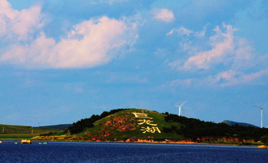 水库灌溉水田面积60旅
