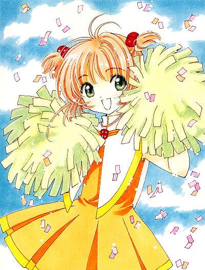 木之本樱（日本漫画《魔卡少女樱》及其衍生作品中的主角）_百度百科