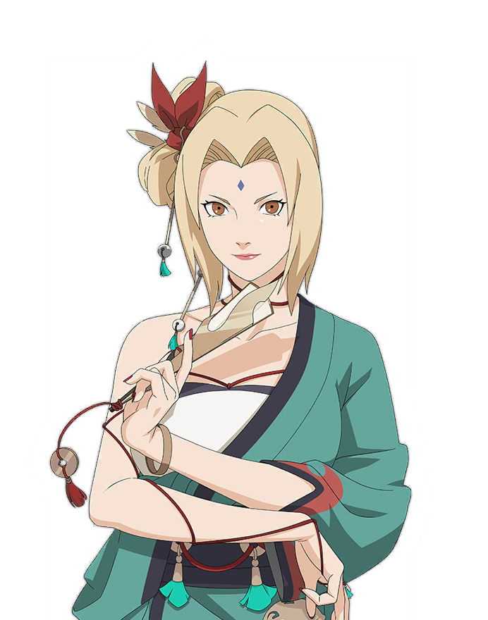 纲手【侠隐江湖】