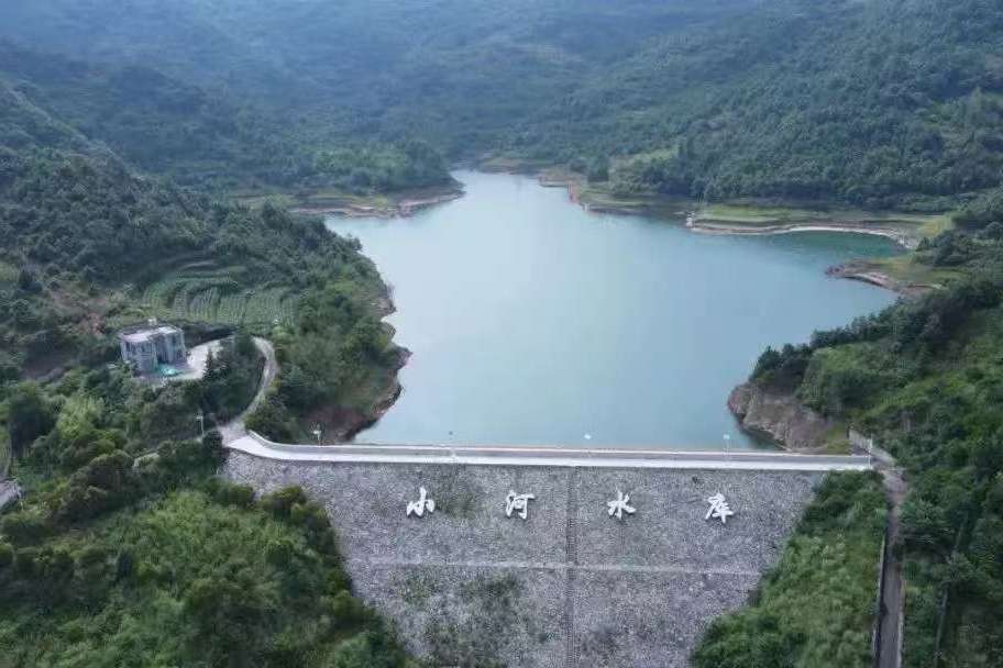 小河塘红乐水库,红乐水库开始投标_大山谷图库