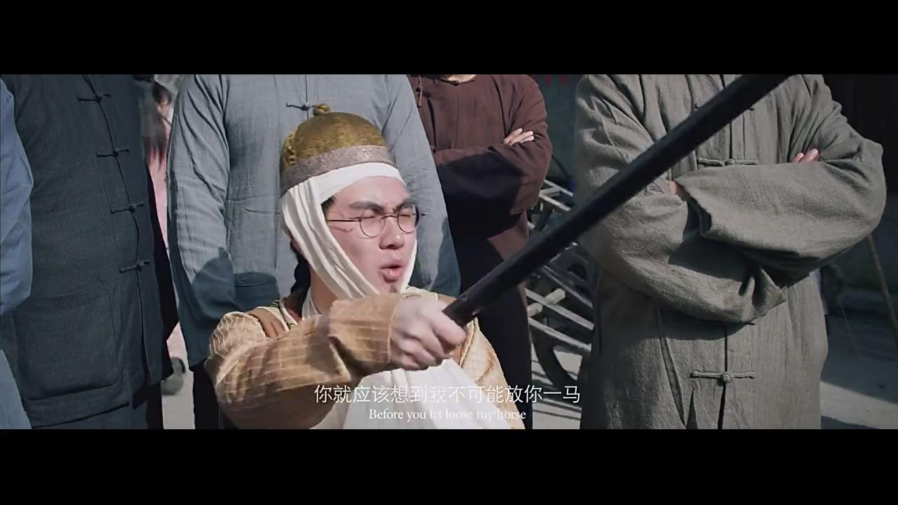 超能太监2之黄金右手