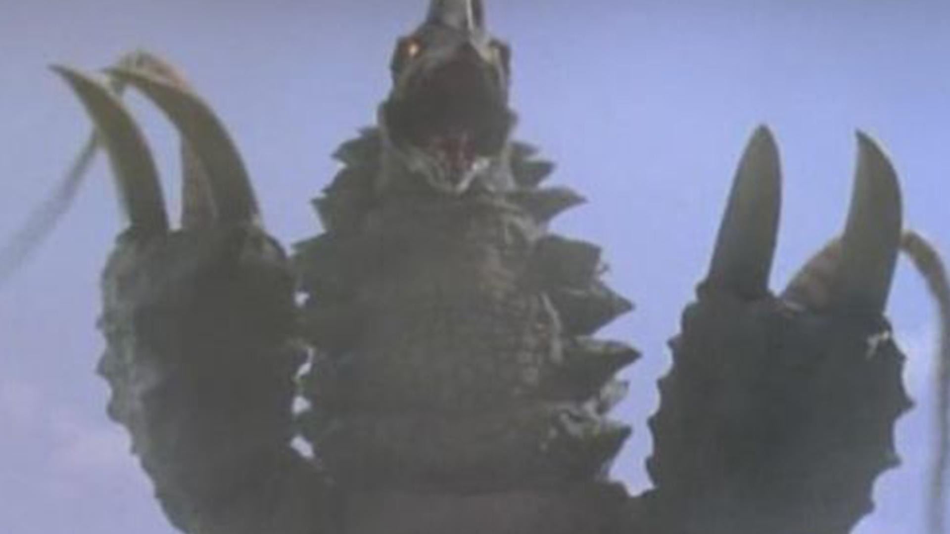  p>屏障怪兽嘎地,圆谷特摄剧《 a target="_blan