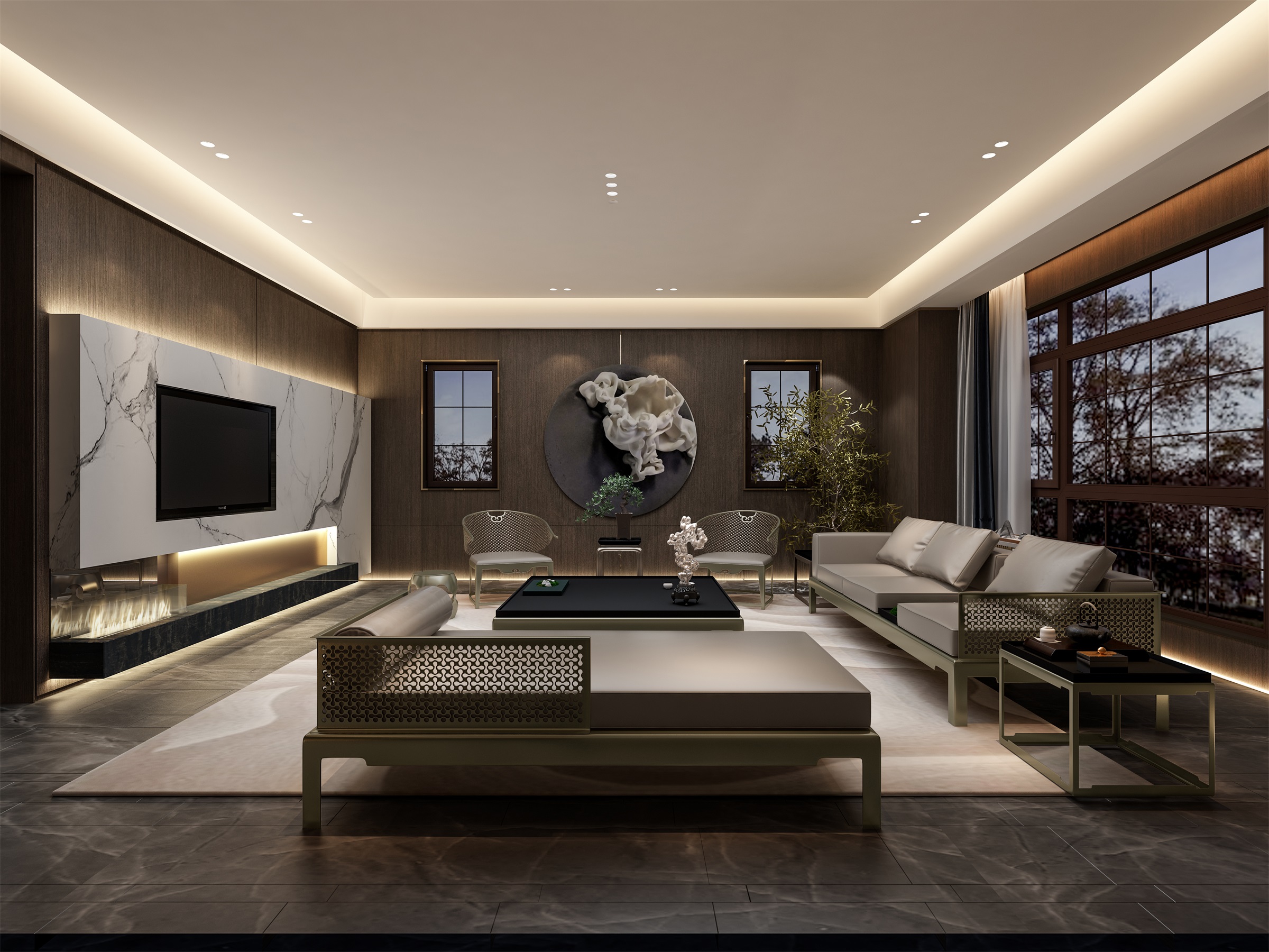 装饰设计有限公司即度空间国际设计事务所是业界专业的室内设计师公司