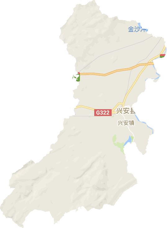 广西兴安镇