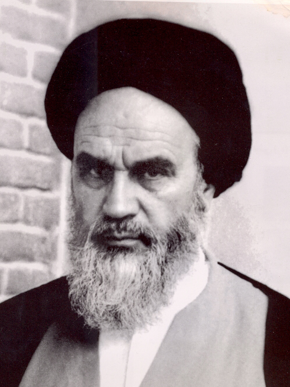 阿亚图拉·赛义德·鲁霍拉·霍梅尼