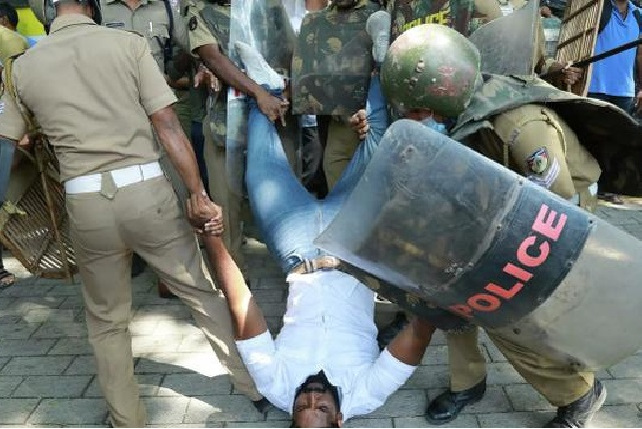 2021年12月18日印度喀拉拉邦谋杀案