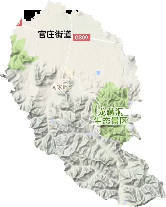 官庄乡