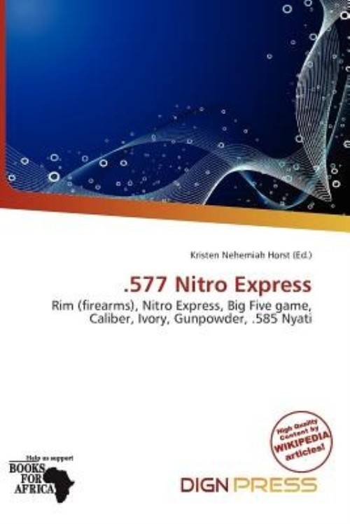 .577 Nitro Express_百度百科