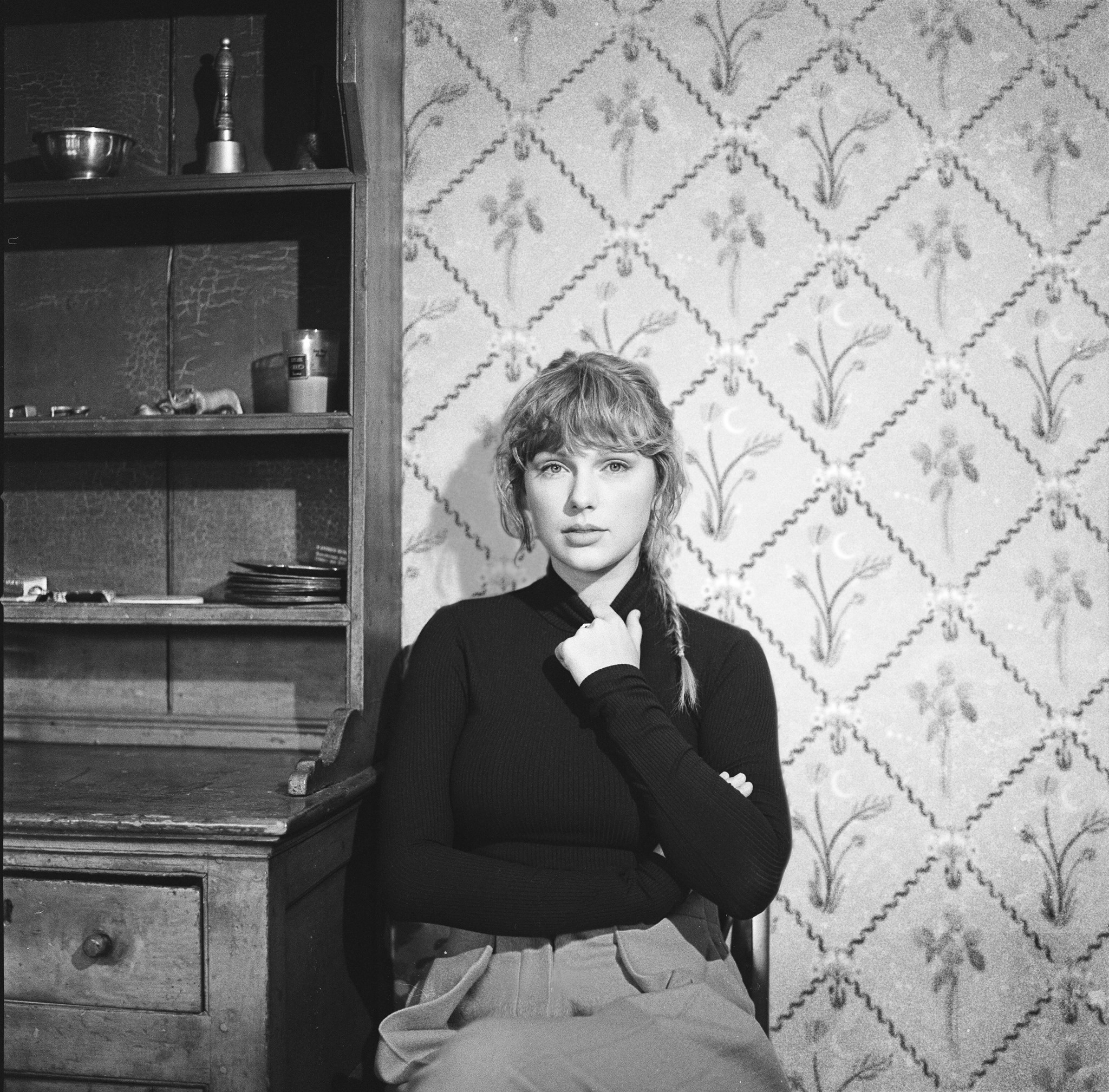  p>《evermore》是美国女歌手 a target="_blank" href="/item/泰勒