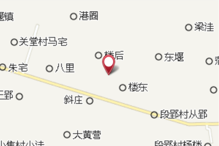 王堰镇马楼村民委员会