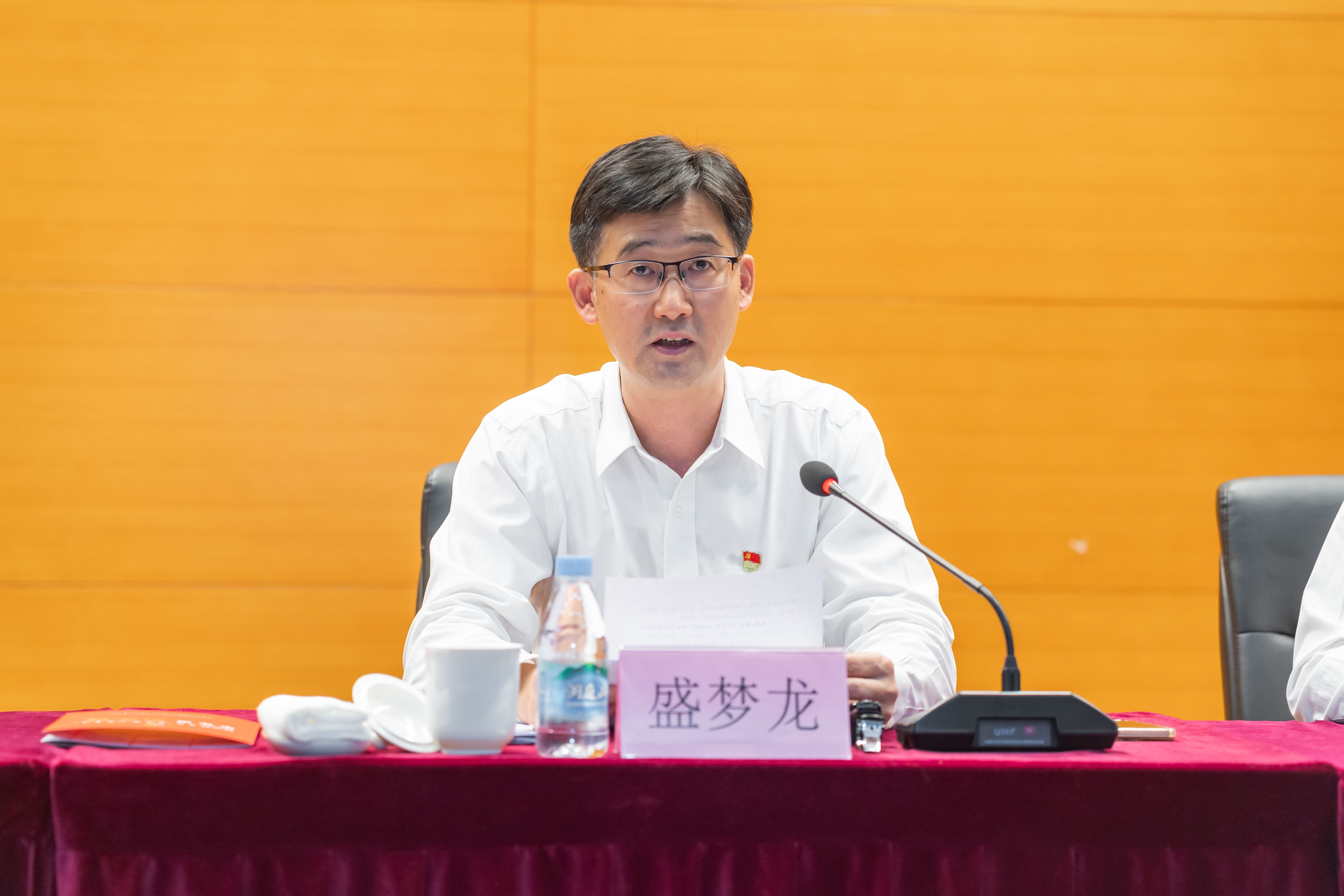 盛梦龙