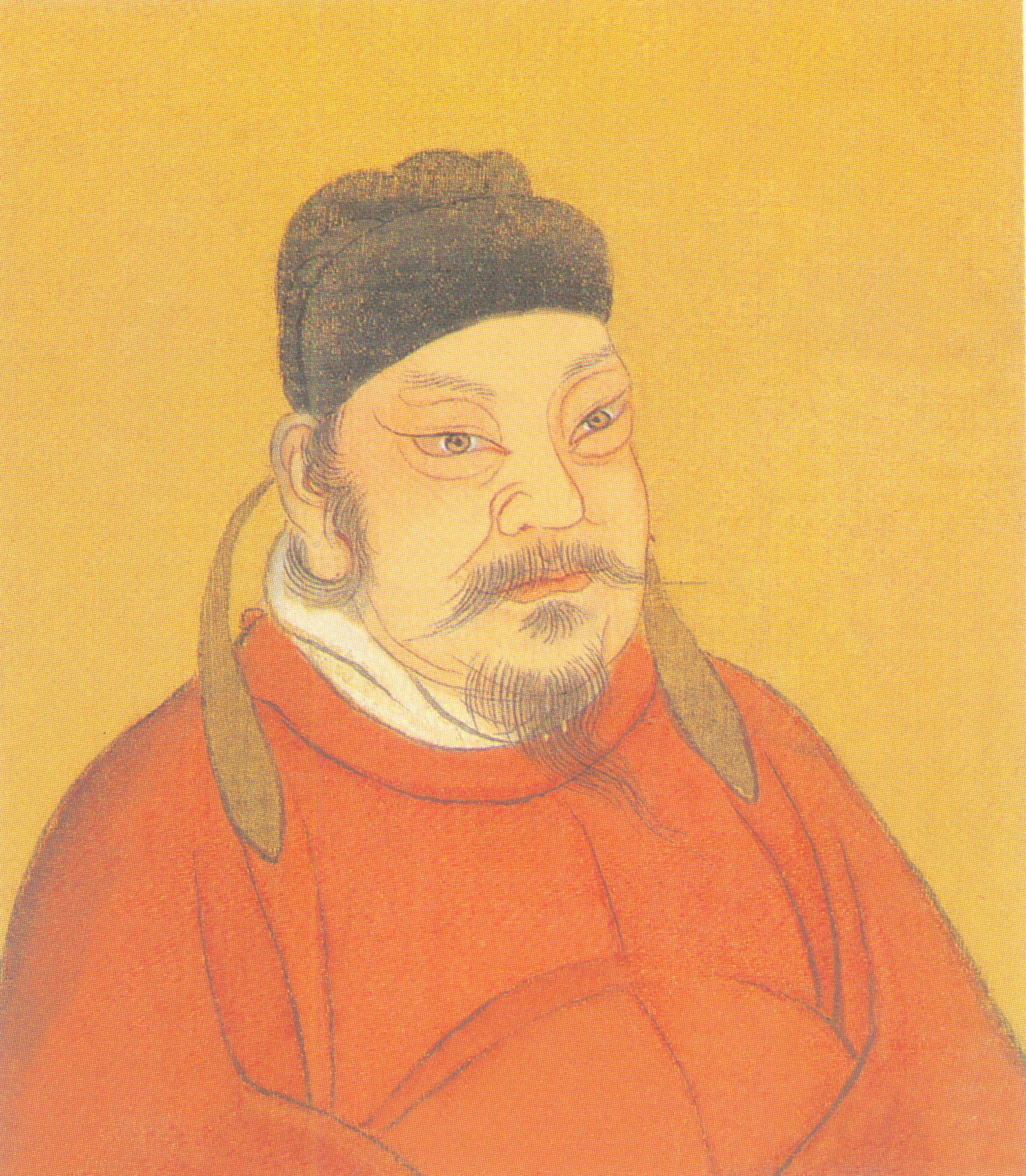 骠骑将军霍去病