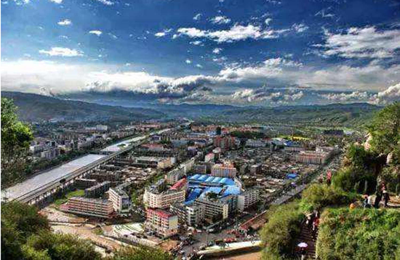  p>拦隆口镇,隶属青海省西宁市 a target="_blank" href="/item/湟中