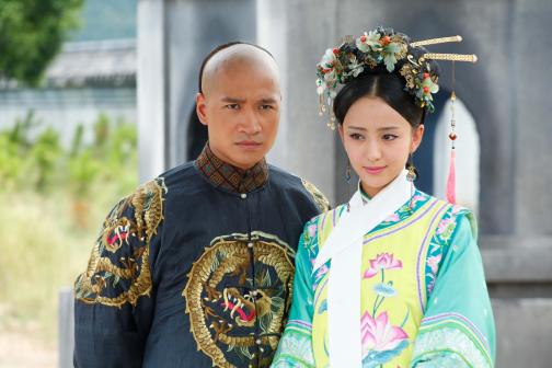 宫（2011年李慧珠执导的古装奇幻爱情剧）_百度百科