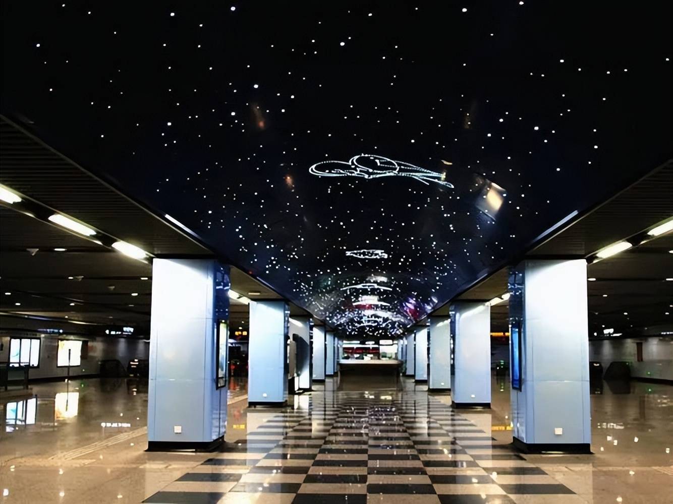 国际客运中心站