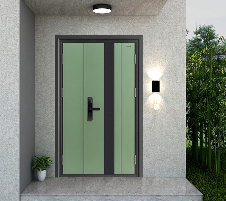  p>盼盼,隶属于亚萨合莱集团(assaabloy)旗下防盗安全门,家居智能安防