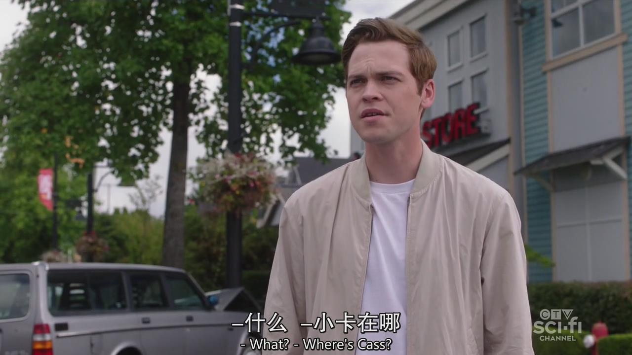 邪恶力量第十五季