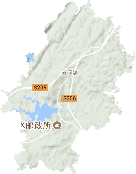  p>五间镇,隶属于 a target="_blank" href="/item/重庆/23586" data