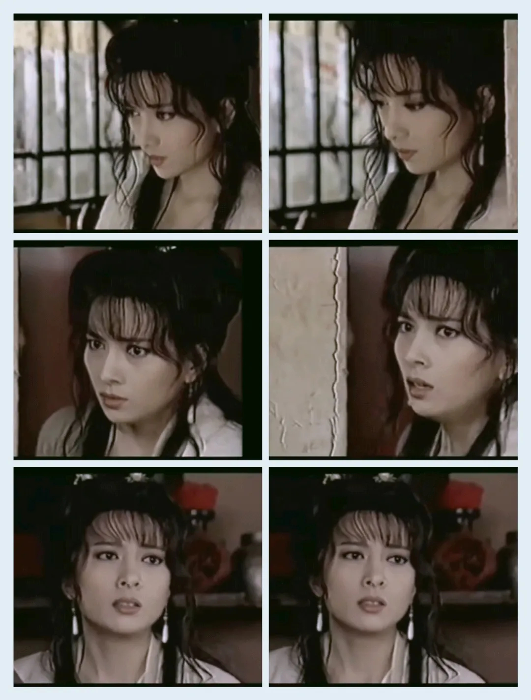 《家有仙妻》美女林以真55岁冻龄有方！曾秘嫁富翁息影_百科TA说