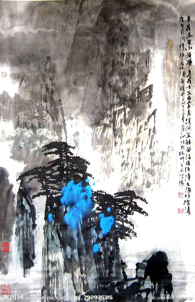 诗中有画，画中有诗——美轮美奂的中华诗书画美学艺术_百科TA说