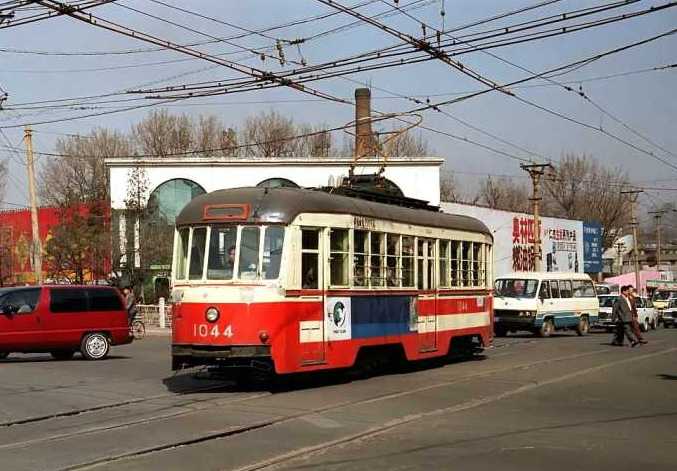 鞍山有轨电车