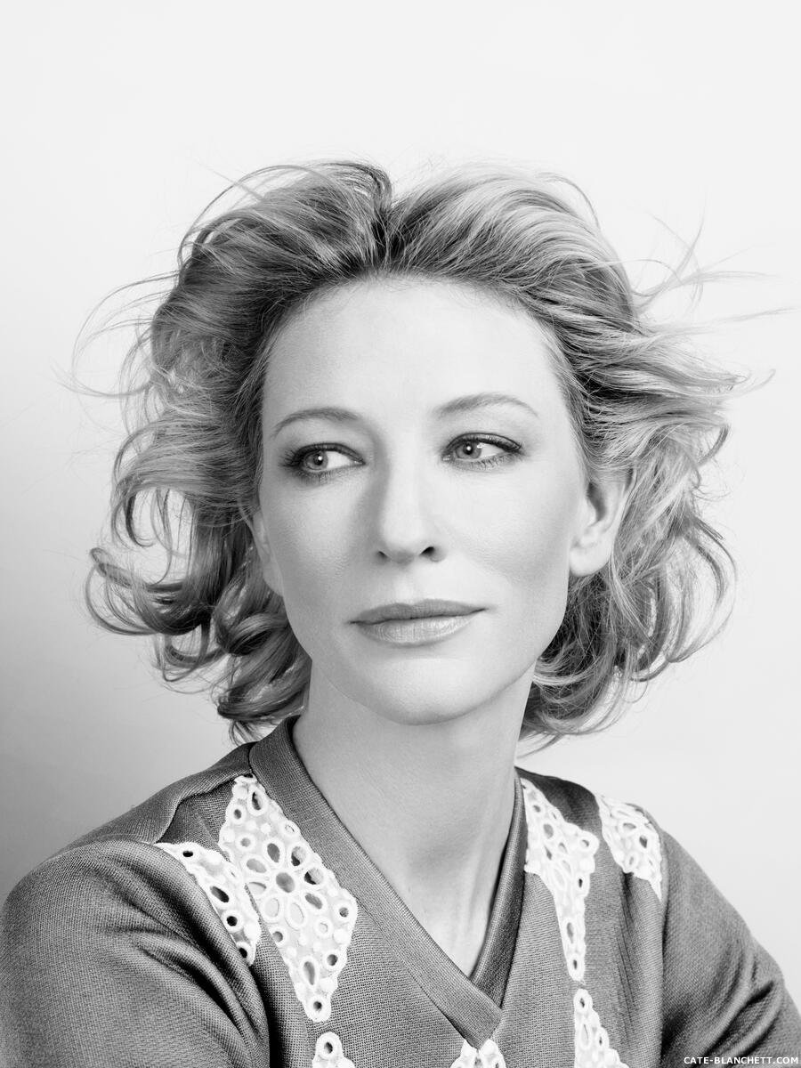 cate blanchett