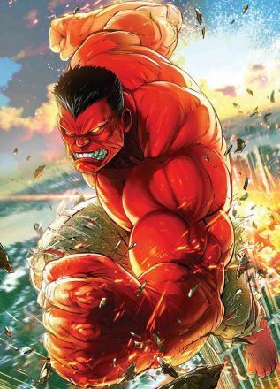 雷霆特工队（美国漫威漫画旗下反英雄团队）_百度百科