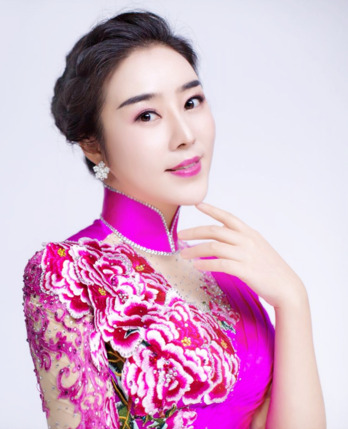 李蓉