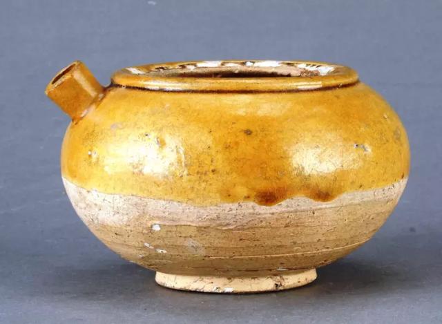 盛世传承——古代黄釉瓷概览_百科TA说