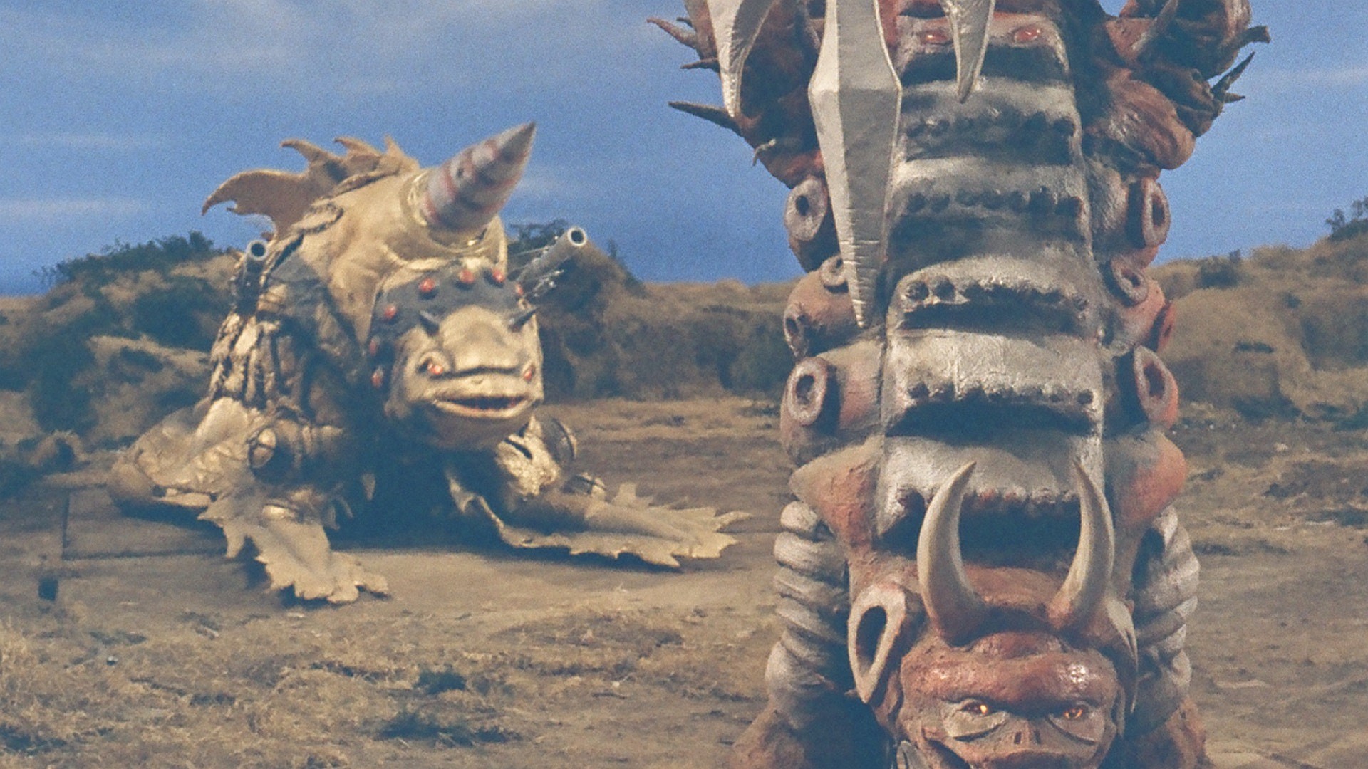 " data-lemmaid="10102078">圆谷 /a>特摄剧《詹伯a》中登场的怪兽