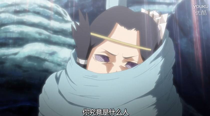 木羽衣(六道仙人),日本漫画《 a target="_blank" href="/item/火影