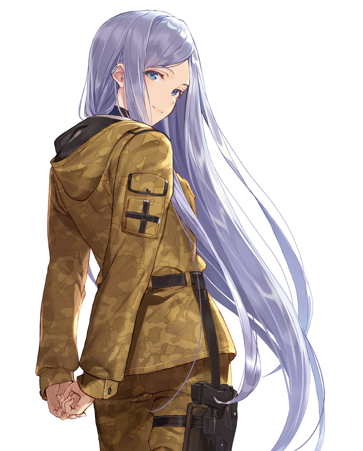 86―不存在的战区―