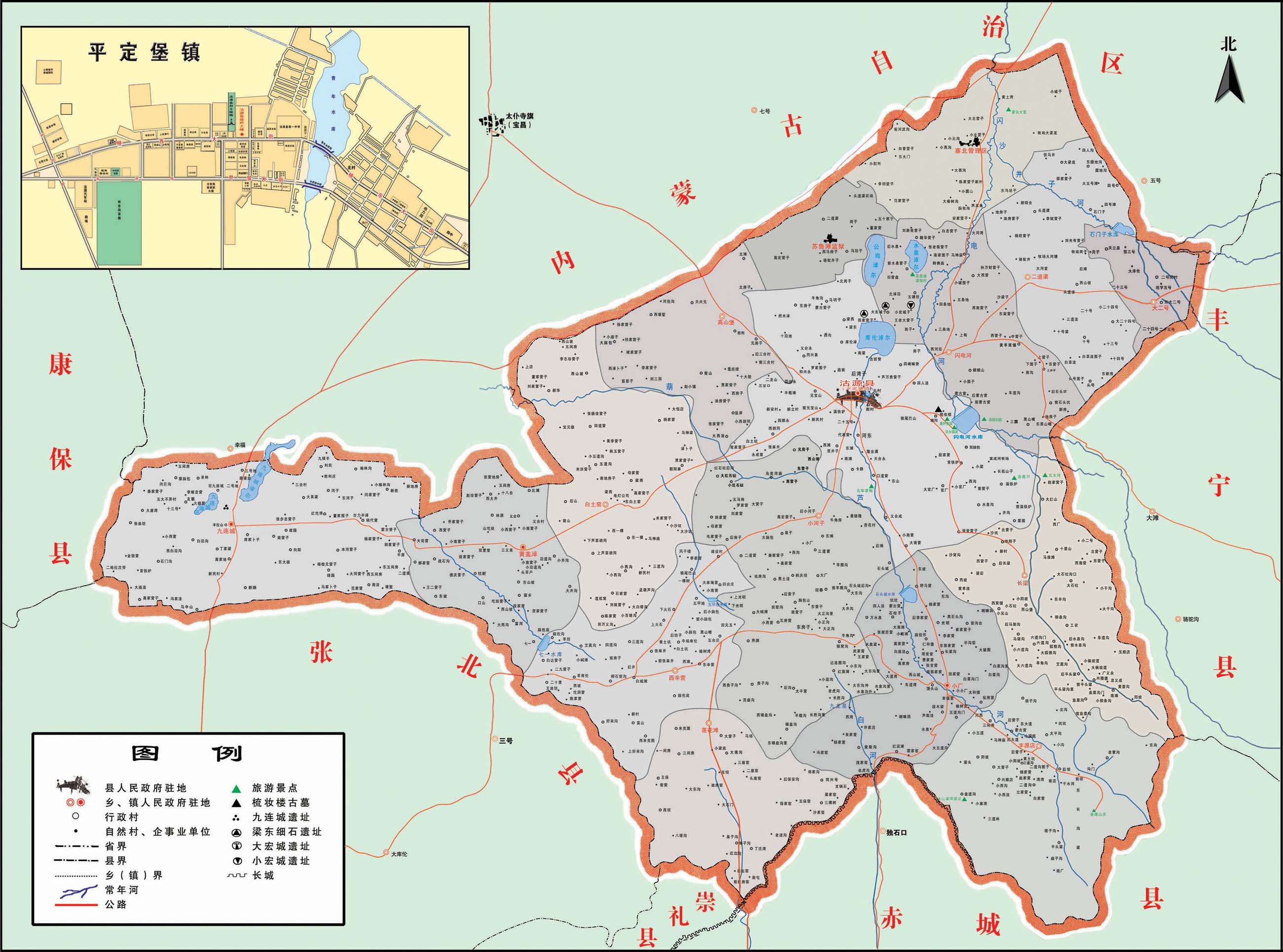  p>沽源县,大约6000年以前新石器时代就开始有人类居住,沽源县地处 a