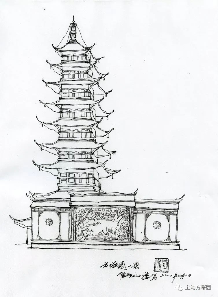 这29张方塔园美图，你一定没见过！_百科TA说