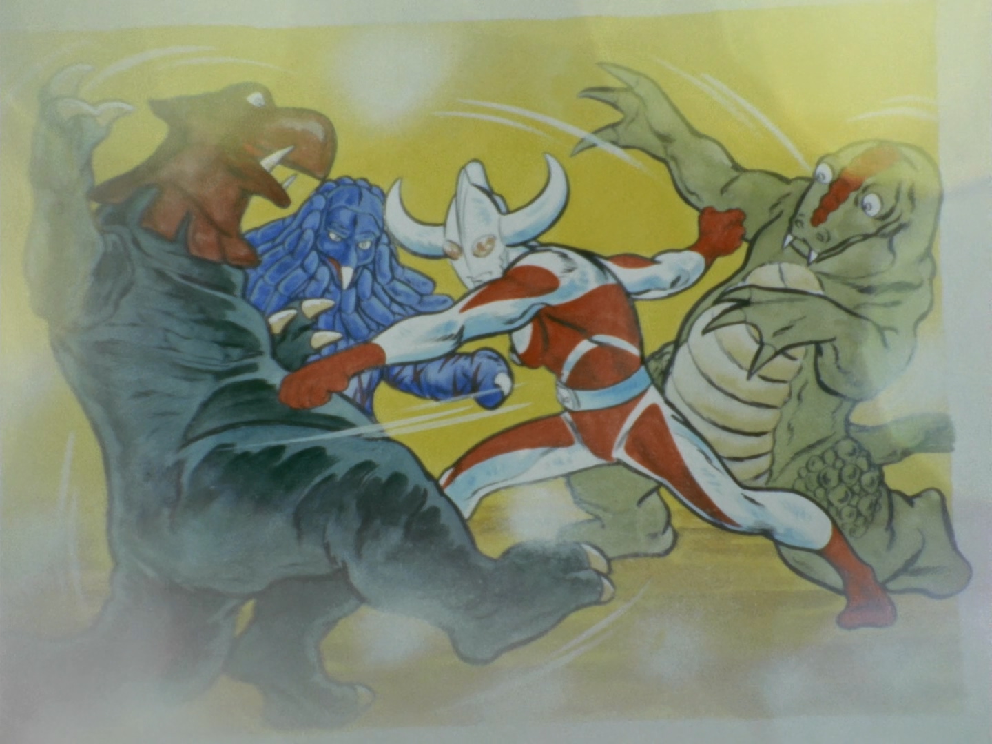 59889913" data-lemmaid="59889913">杰克奥特曼 /a>》中登场的怪兽