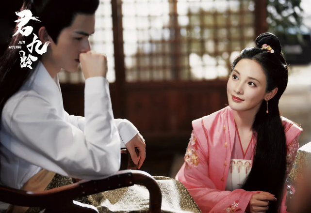 你以为《君九龄》聚焦女性成长，实际上它还是情感指南_百科TA说