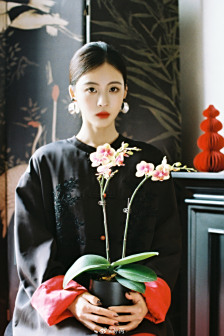 孙芮写真