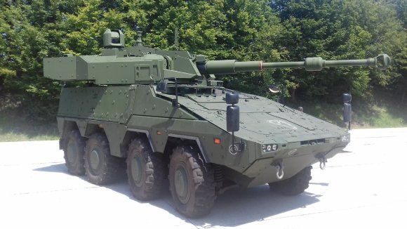  p data-id="gnwkd8gc9s">"拳击手"装甲运兵车为 a target="_blank"