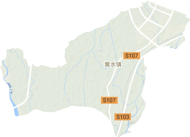黄水镇