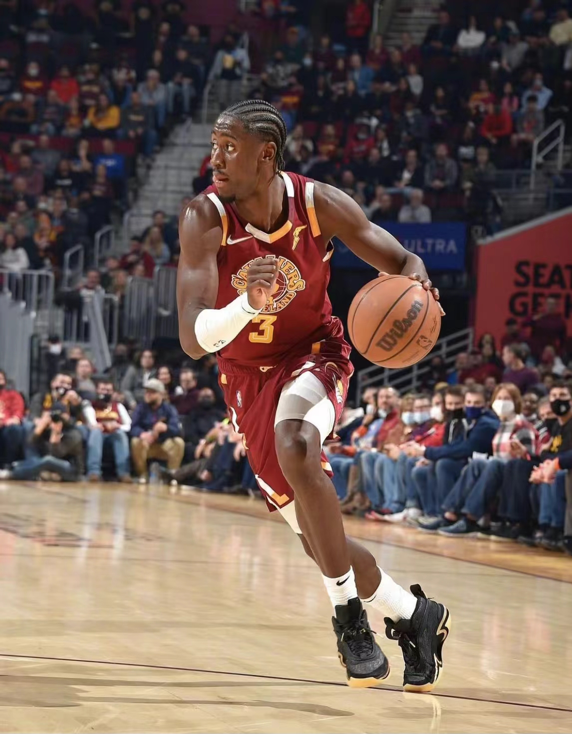  p>卡里斯·勒弗特(caris levert),全名卡里斯·科尔曼·勒弗特(caris