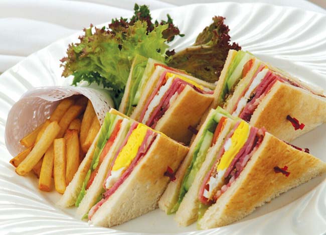  p>三文治,是一种典型的西方品牌食品,以两片 a target="_blank" href