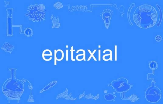 epitaxial_百度百科
