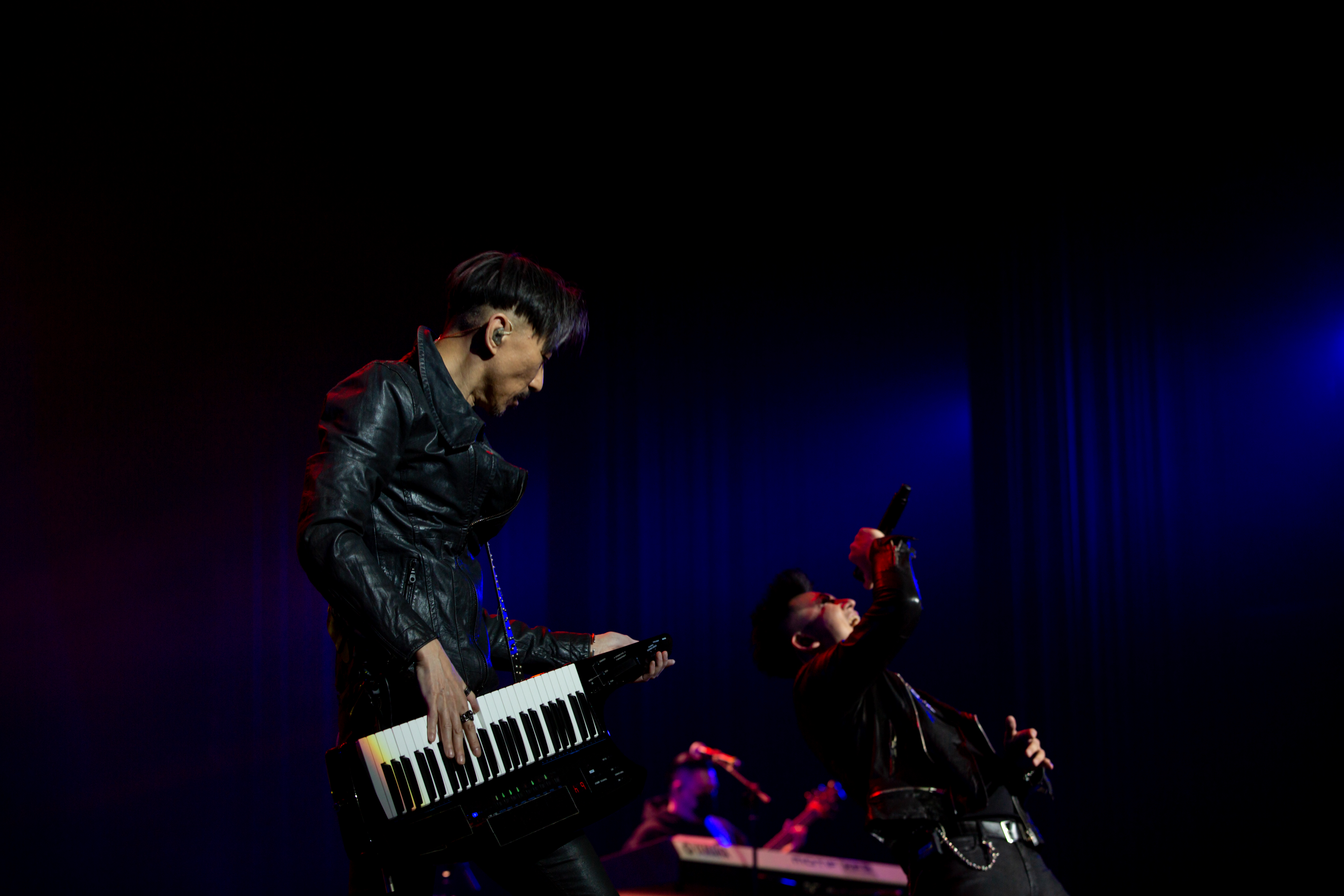  p>刘飞鸣,原名刘文杰,1982年5月8日出生于贵州省