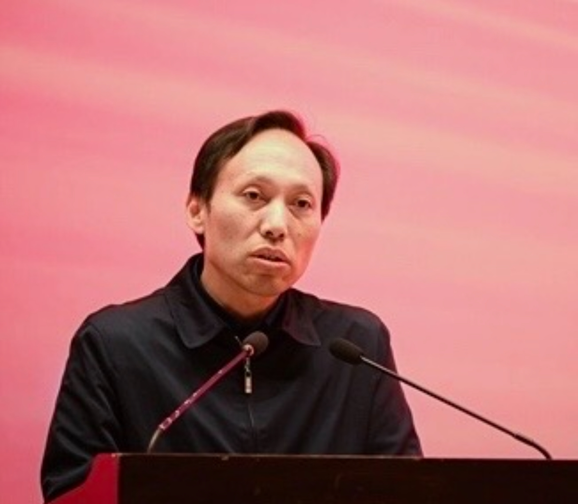 周旭东