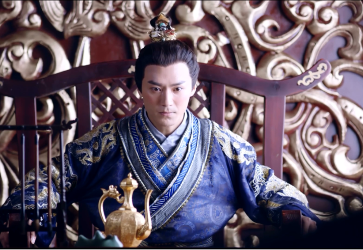 安禄山 /a>次子,是《 a target="_blank" href="/item/大唐荣耀