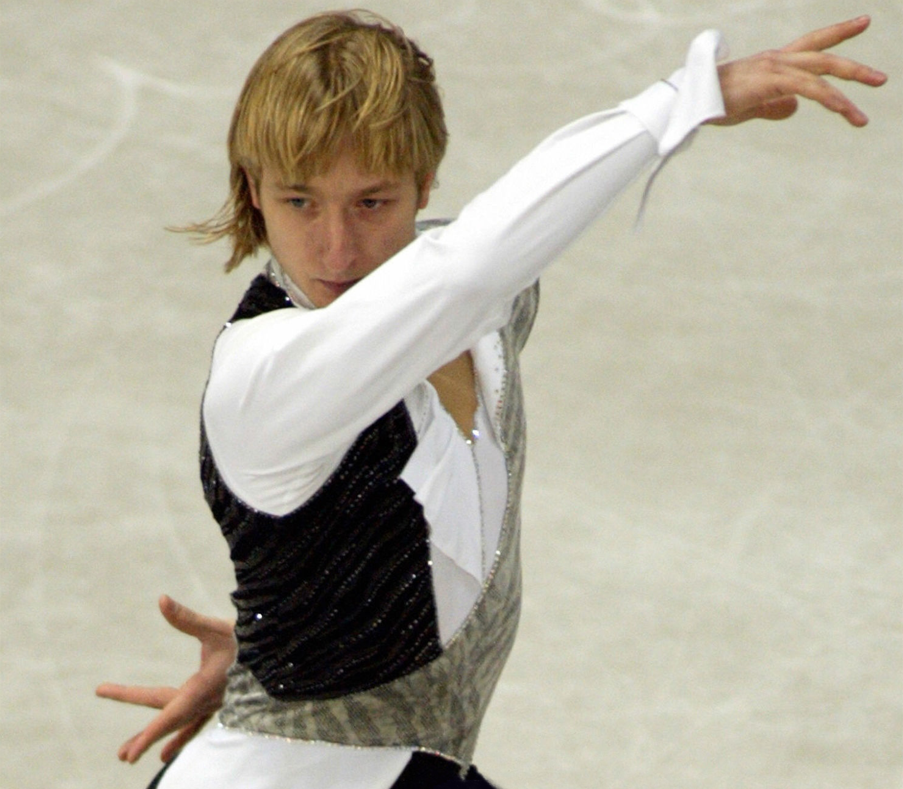 叶甫根尼·维克托罗维奇·普鲁申科