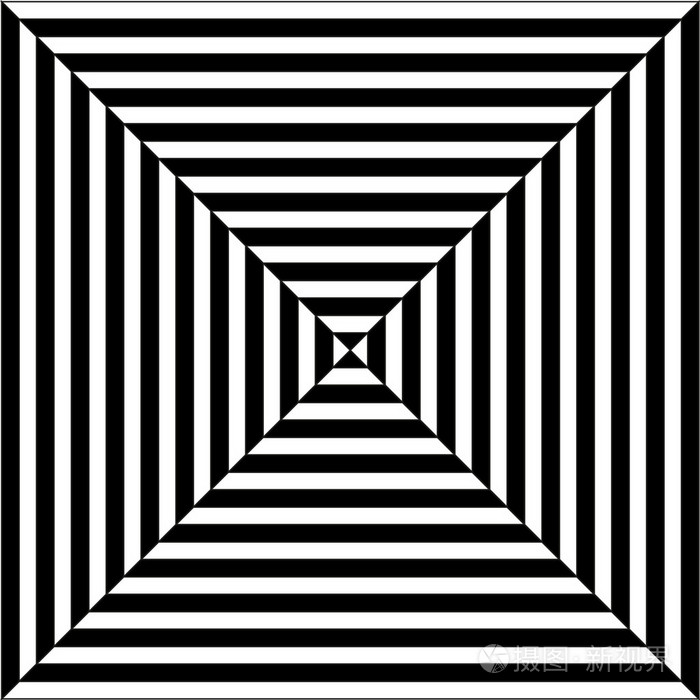  p>光效应艺术又称奥普艺术,欧普艺术,其英文原文中的op是optical 的