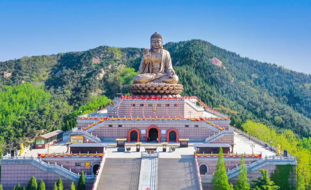 烟台龙口南山景区